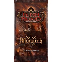 Flesh & Blood: Monarch Booster Pack (1st Edition)
